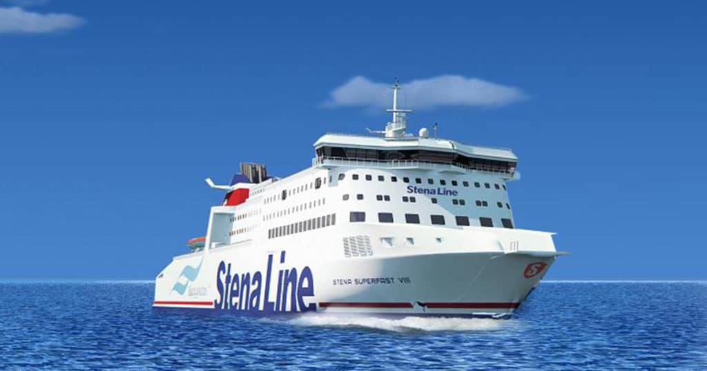 Stena Superfast VIII