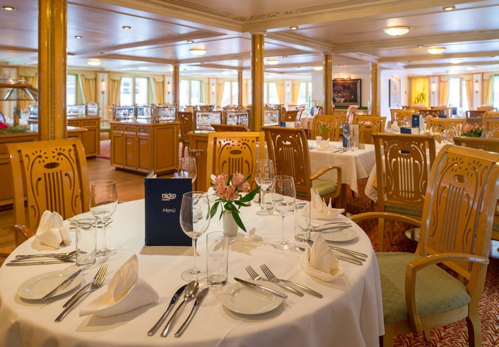 MS Heidelberg Restaurant
