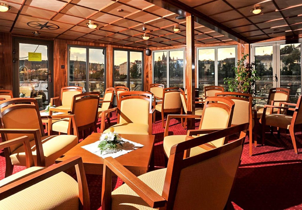 MS Florentina Restaurant