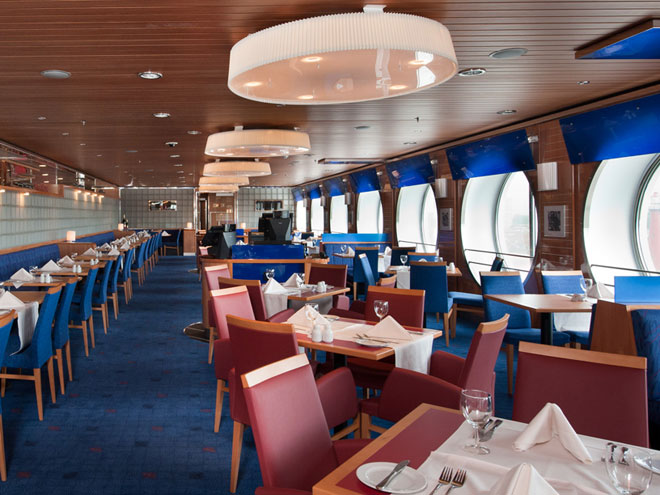 Stena Hollandica Restaurant