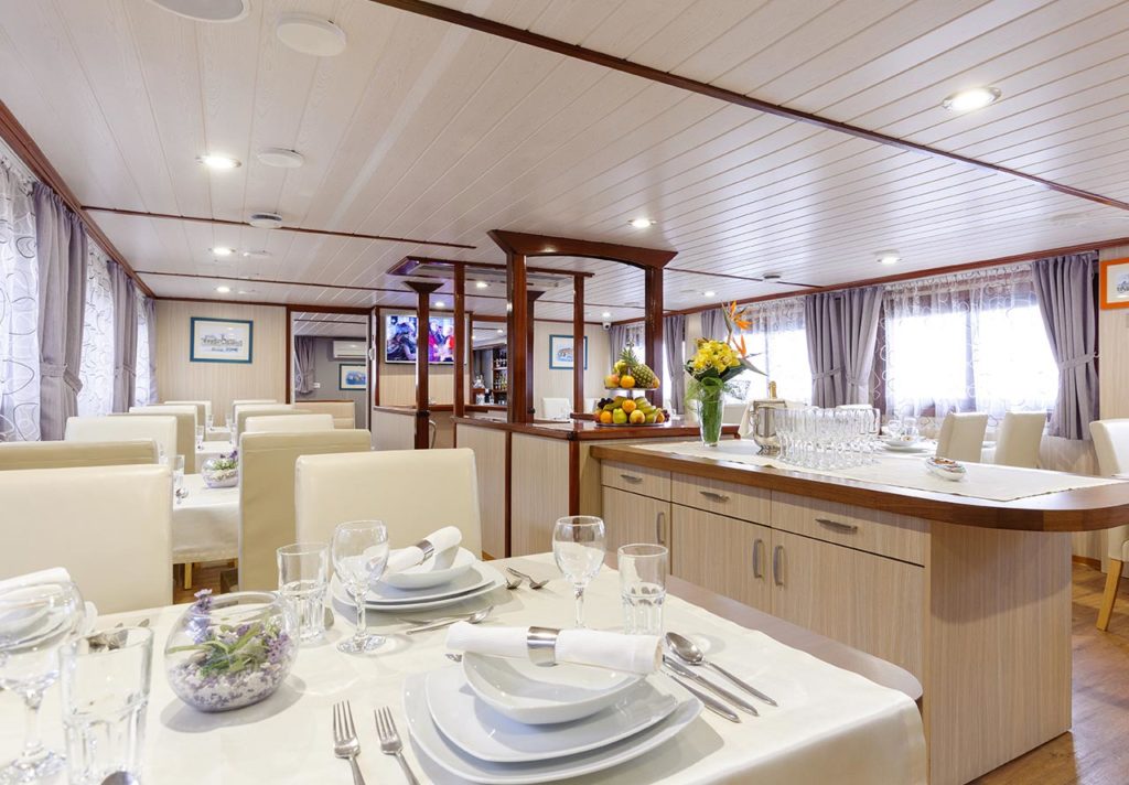 MS Maliante Restaurant