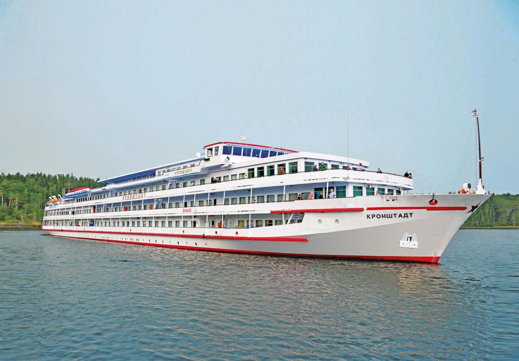 MS Kronstadt