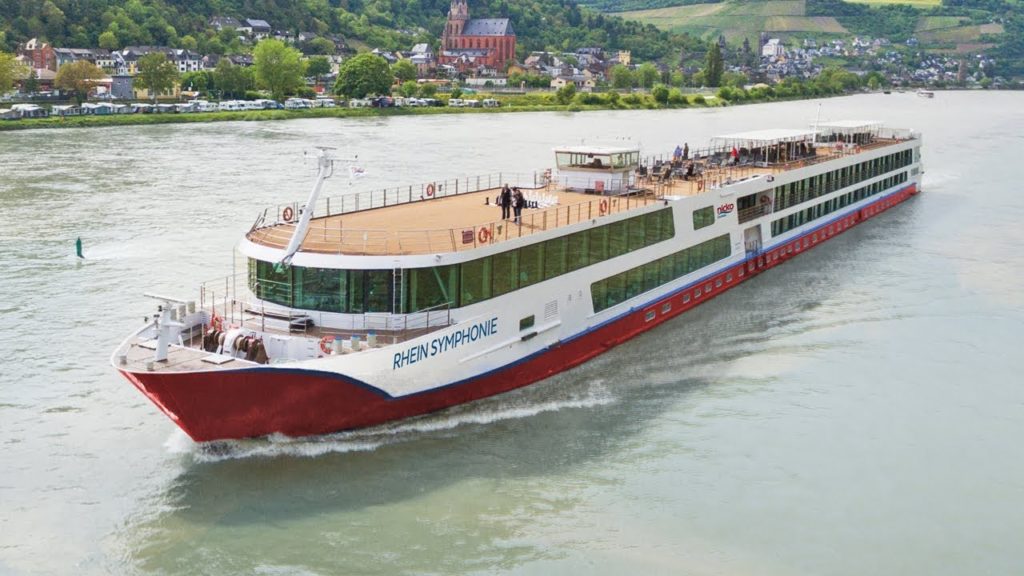 MS Rhein Symphonie