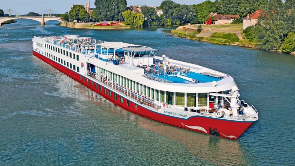 MS Seine Comtesse