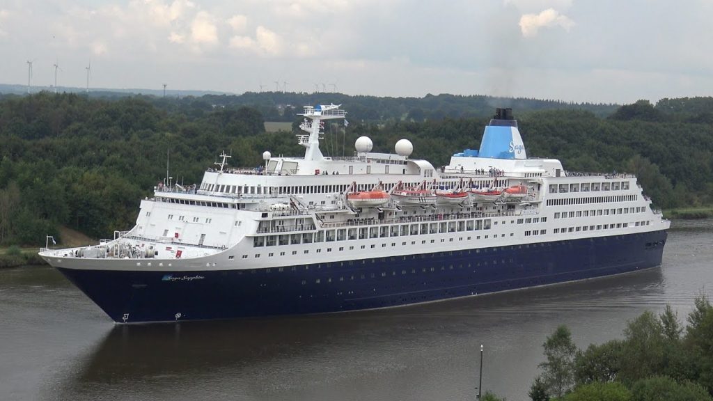 Saga Sapphire
