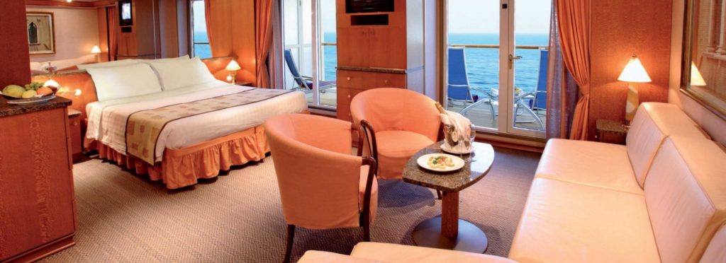 Costa Mediterranea Suite