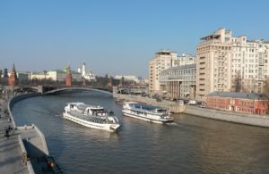 Russland Flusskreuzfahrten