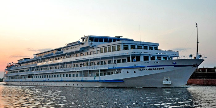 MS Peter Tchaikowsky
