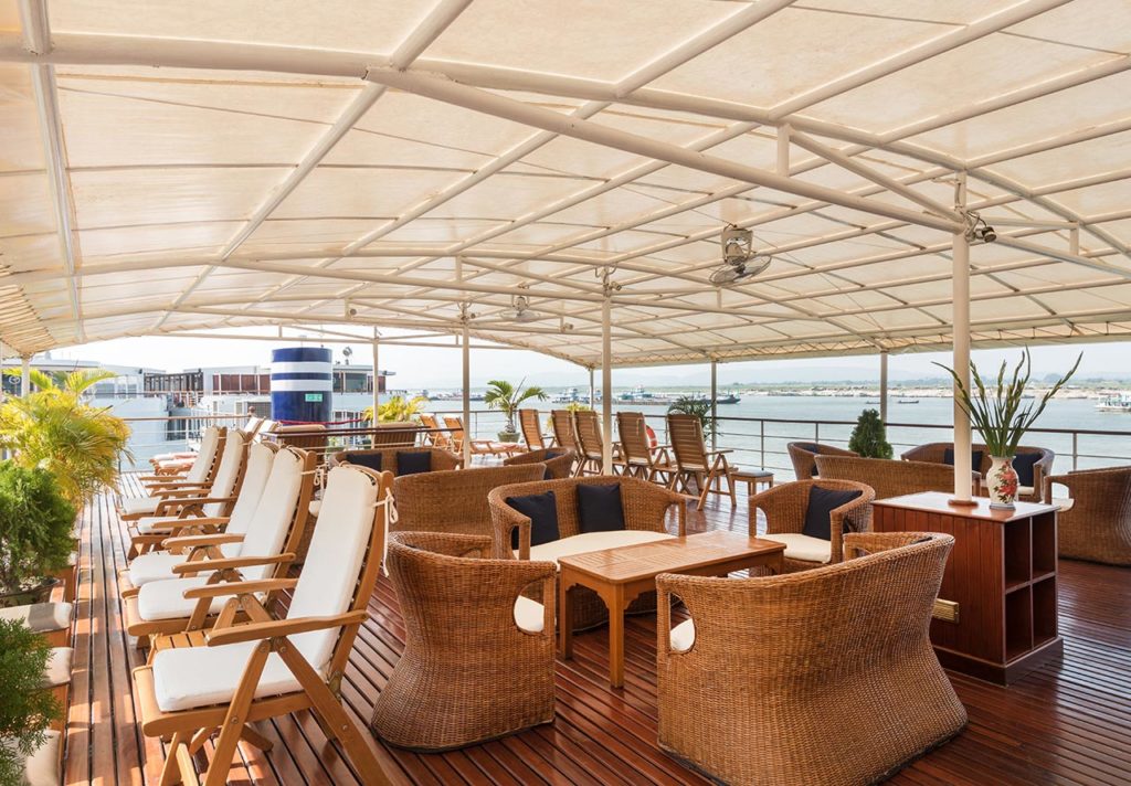 MS Thurgau Exotic II Sonnendeck