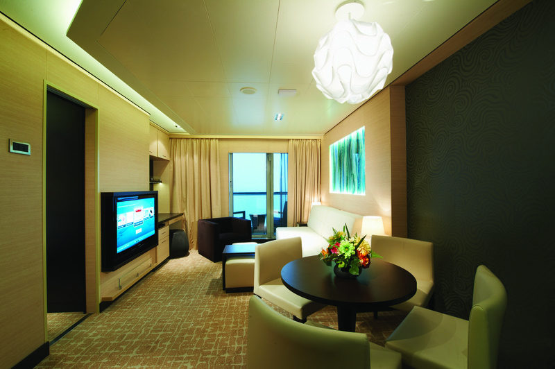 Norwegian Breakaway Suite