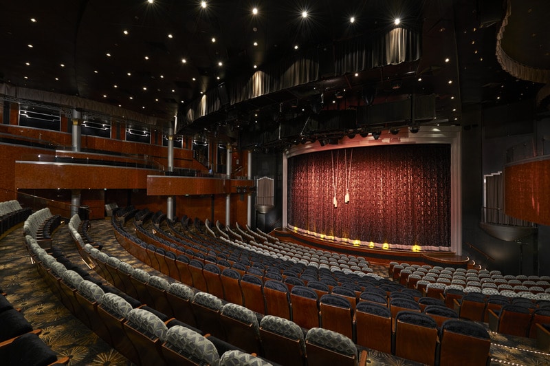 Norwegian Dawn Stardust Theatre