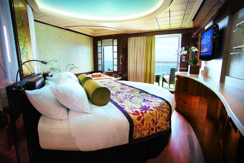 Norwegian Epic Category H9 Kabine