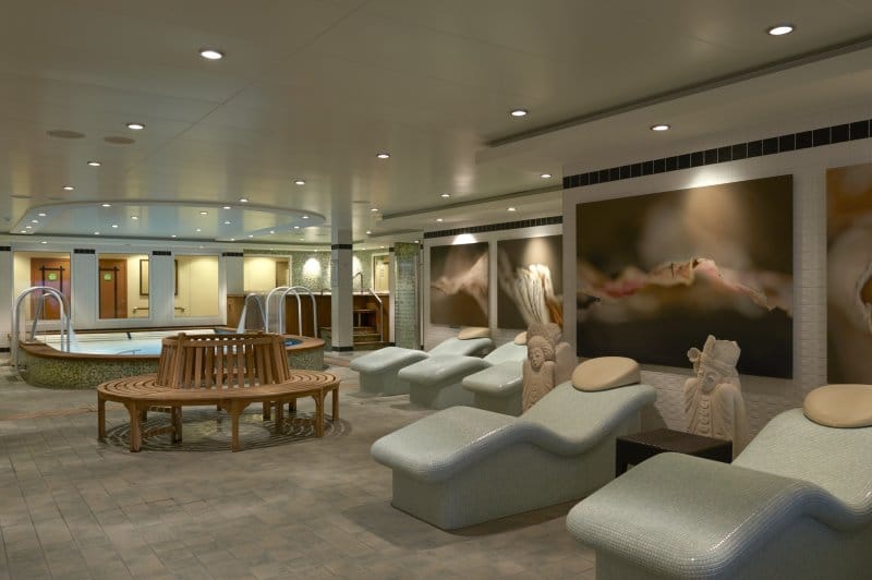 Norwegian Gem Spa
