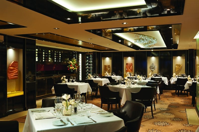 Norwegian Getaway Restaurant