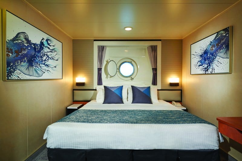 Norwegian Jade Innenkabine
