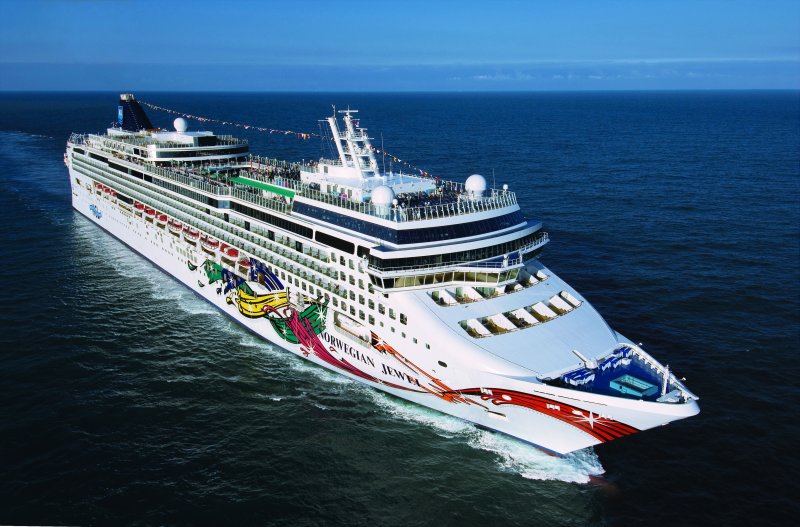 Norwegian Jewel