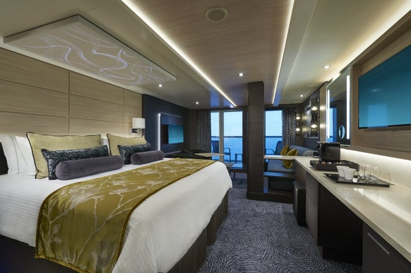 Norwegian Joy Suite