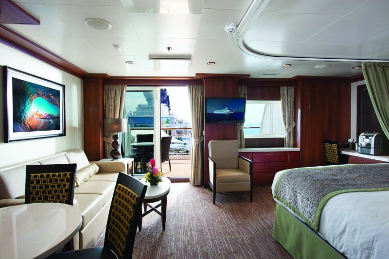Pride of America-Suite