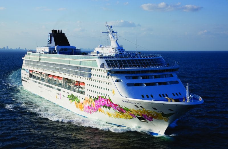 Norwegian Sky