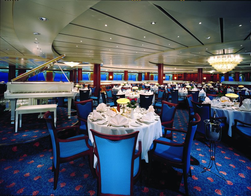 Norwegian Sky Restaurant