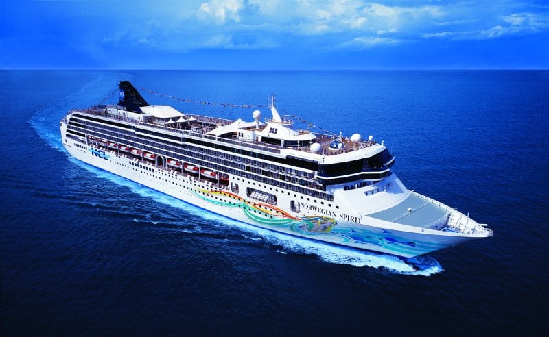 Norwegian Spirit