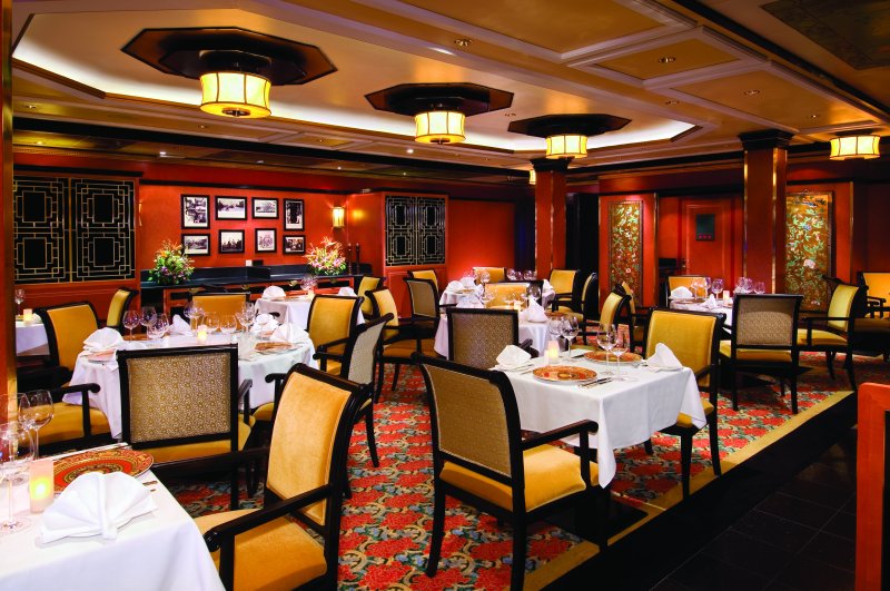 Norwegian Spirit Restauran