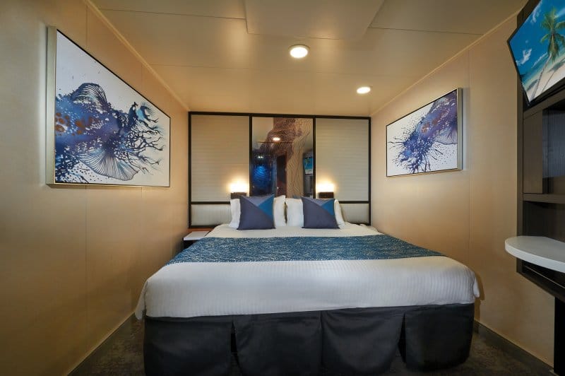 Norwegian Star Innenkabine