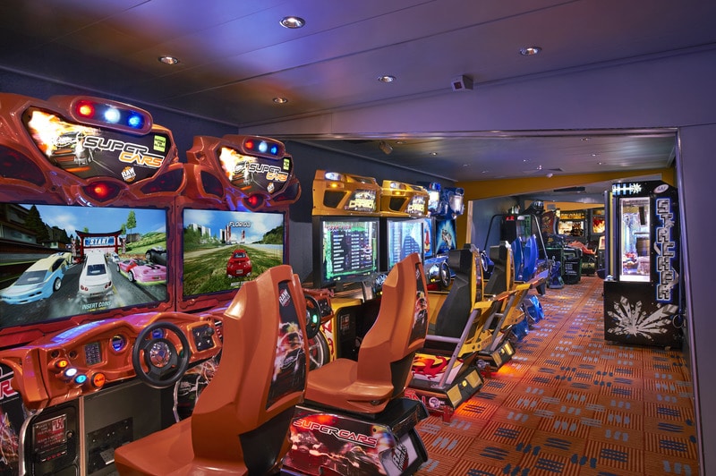 Norwegian Star Casino