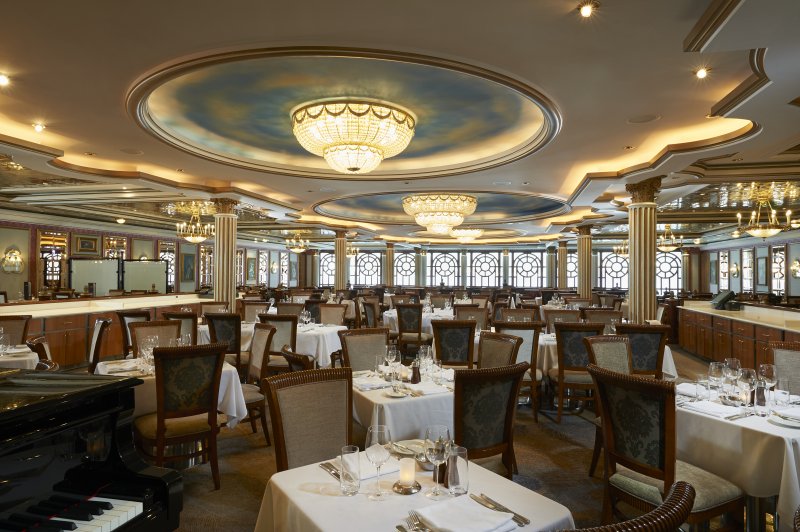 Norwegian Star Restaurant