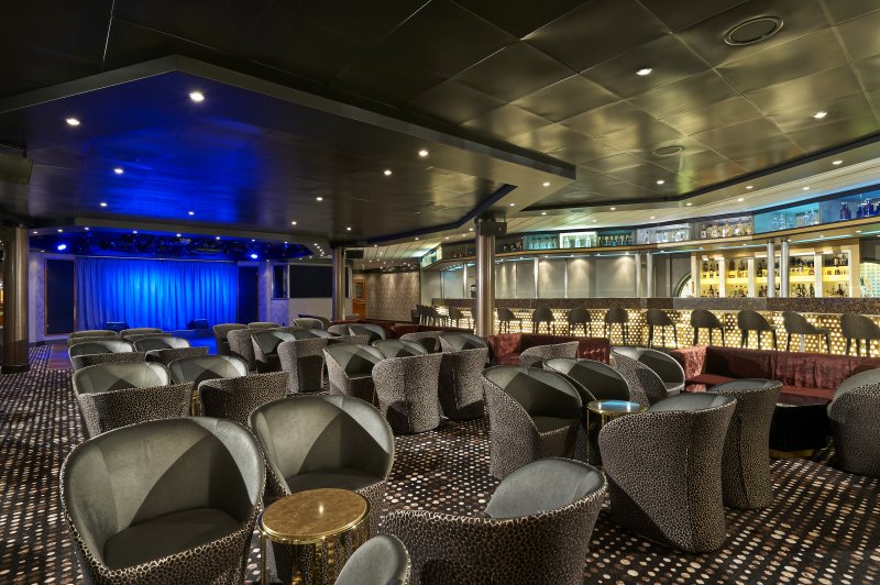 Norwegian Sun Restaurant