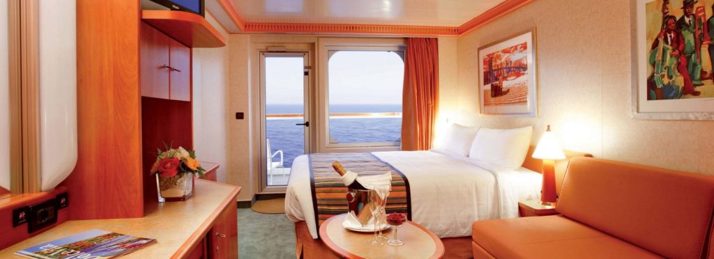 Costa Pacifica Balkonkabine