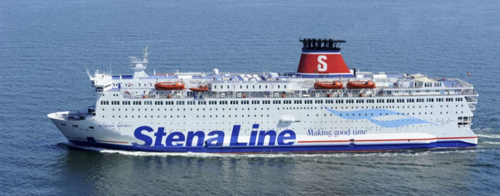 Stena Spirit