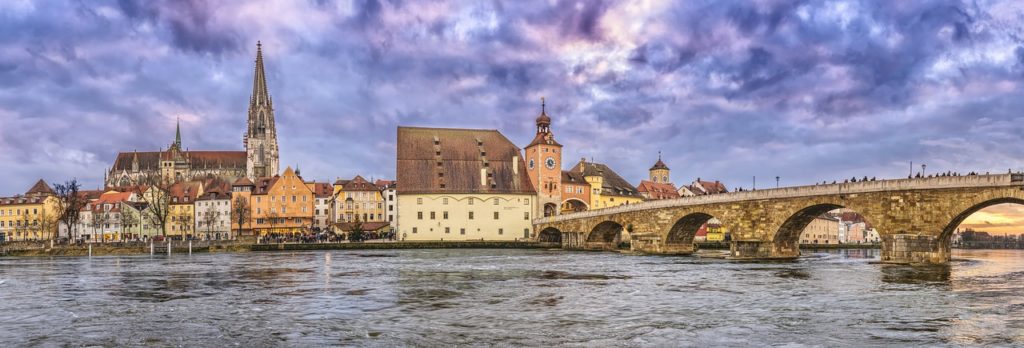 Donau Flusskreuzfahrt