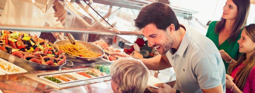Costa Fortuna Buffet-Restaurant