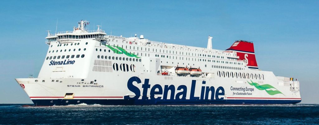 Stena Britannica
