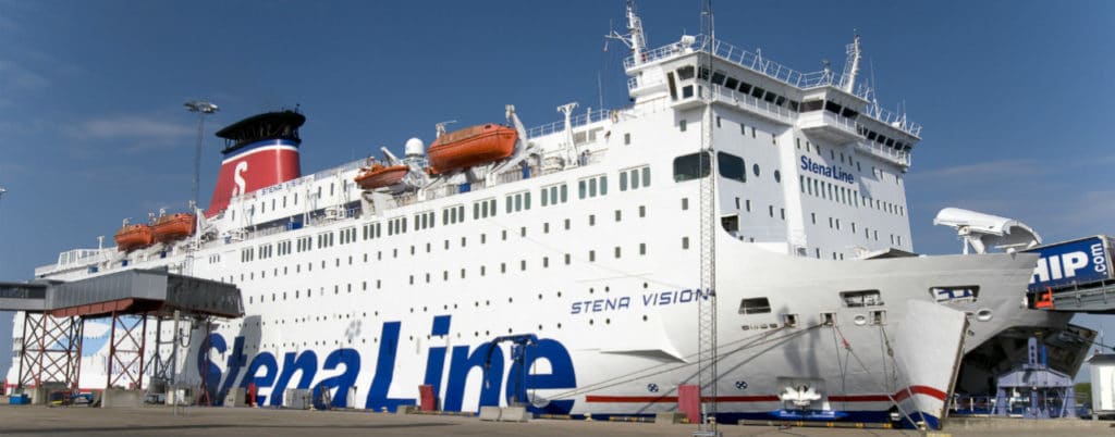 Stena Vision