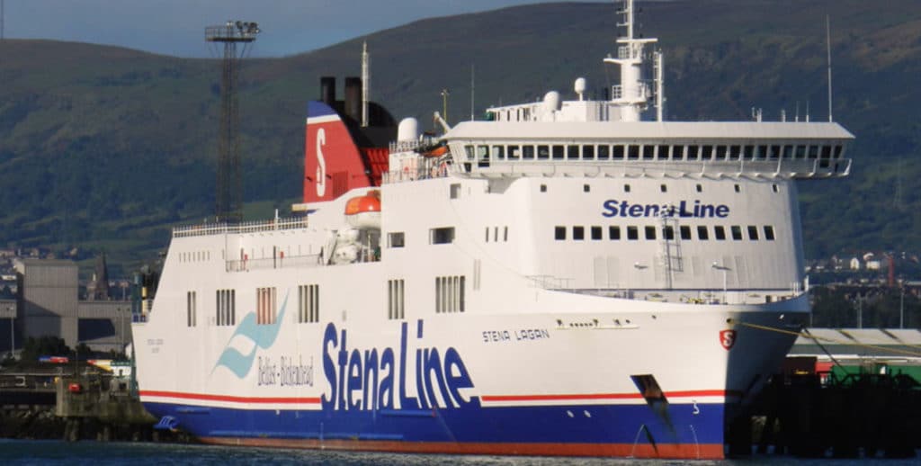 Stena Lagan