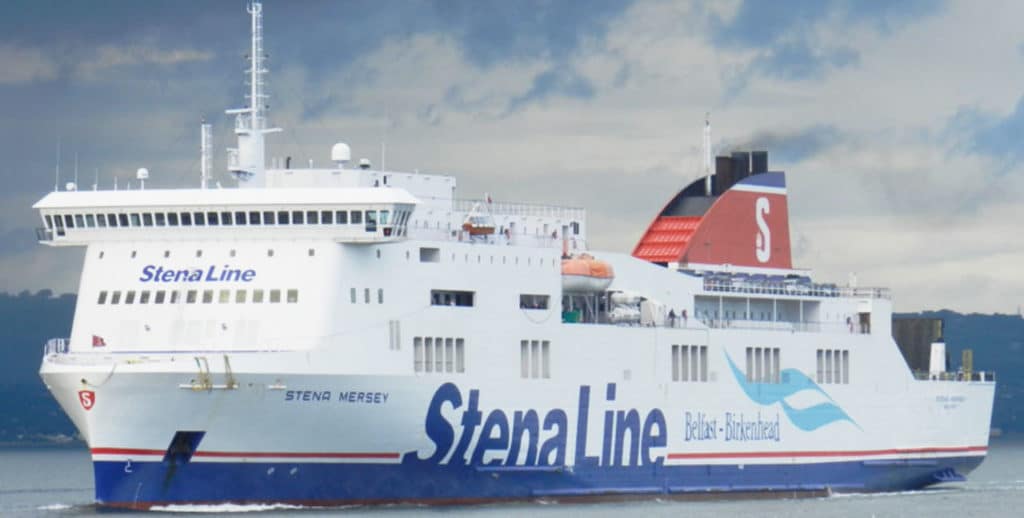 Stena Mersey