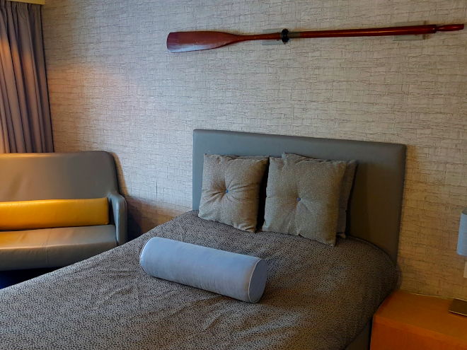 Stena Superfast VIII Suite