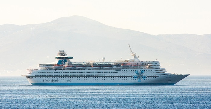 Celestyal Olympia
