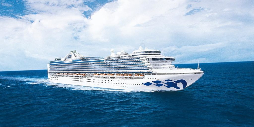 Emerald Princess