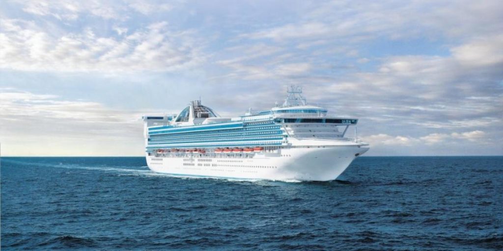 Golden Princess