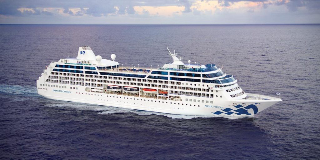 Pacific Princess