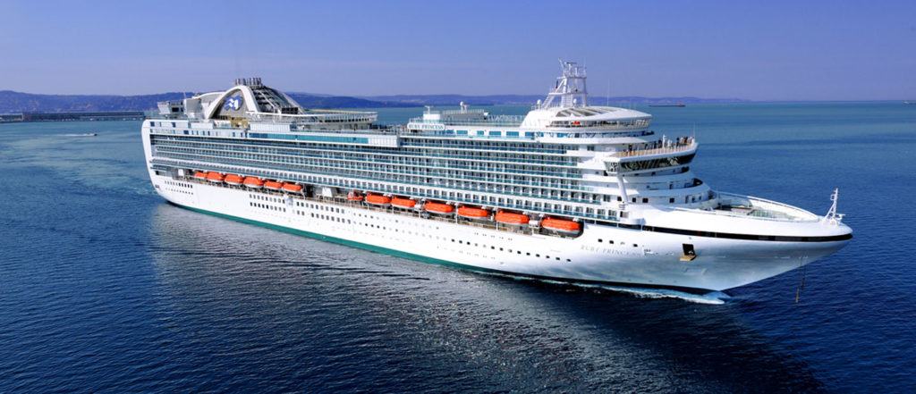 Ruby Princess