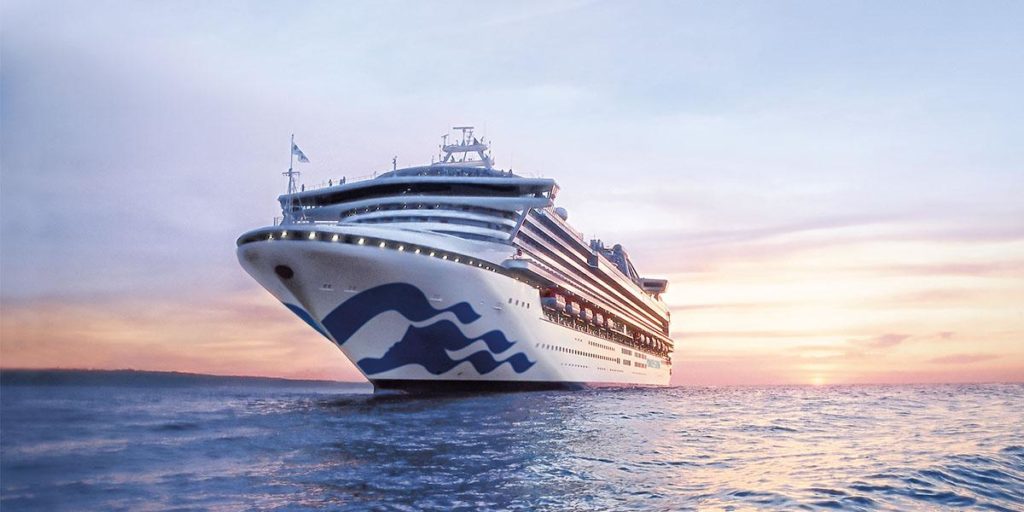 Sapphire Princess
