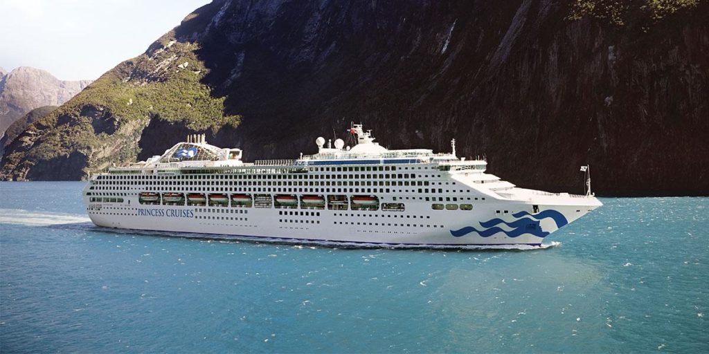 Sea Princess