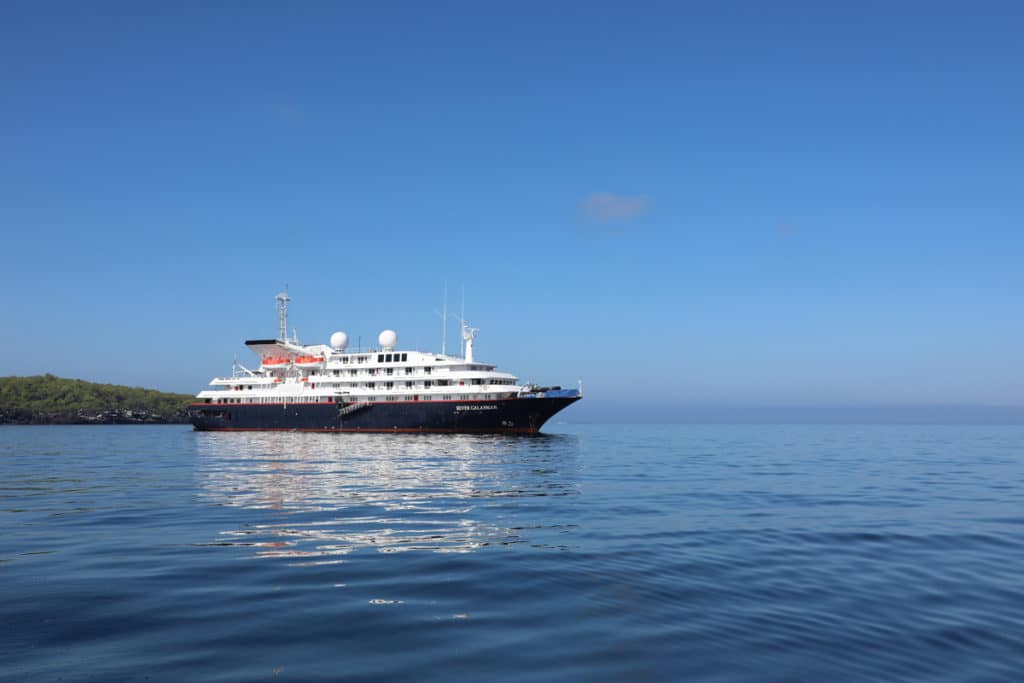 Silver Galapagos