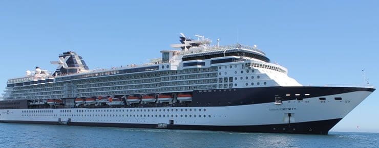 Celebrity Infinity