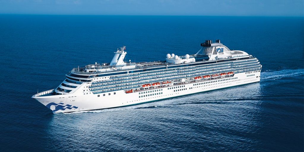 Coral Princess