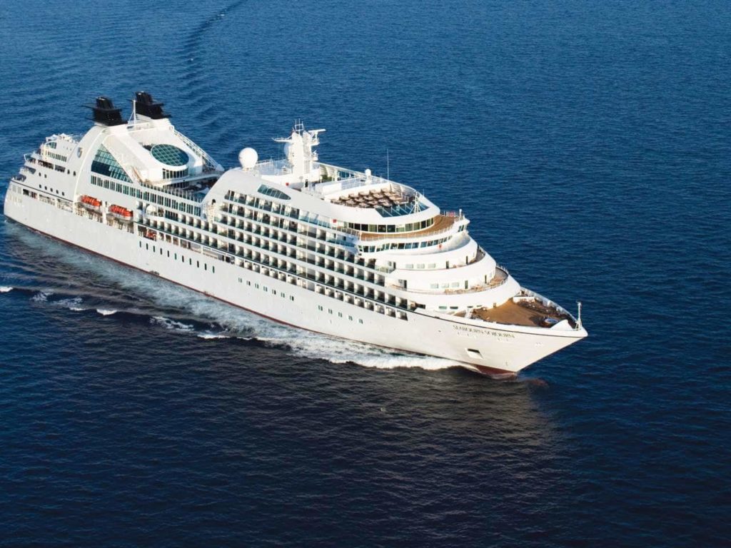Seabourn Sojourn